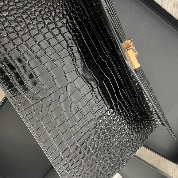 Saint Laurent Uptown Pouch - Picture 4 of 4